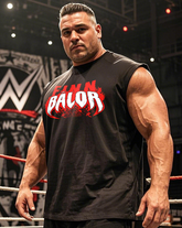 Finn Balor Men's Plus Size Sleeveless T-Shirt