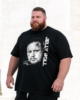 Jelly Roll Men's 100% Cotton Big & Tall T-Shirt
