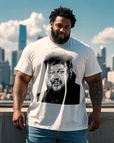 Jelly Roll Men's 100% Cotton Big & Tall T-Shirt