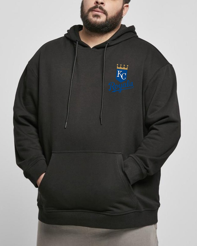 Men's Kansas Royals Plus Size Hoodie