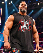 Mick Foley Hardcore Men's Plus Size Sleeveless T-Shirt