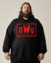 NWO Men's Big & Tall Cotton Hoodie