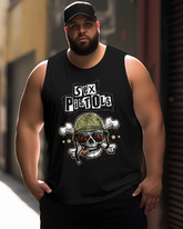 Never Mind the Bollocks Here's the Sex Pistols Men's Sleeveless Tee