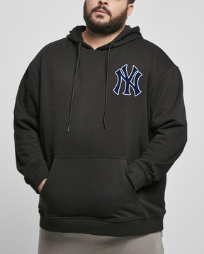 Men's New York Yankees Plus Size Hoodie