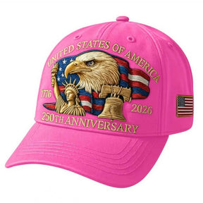 US 250th Anniversary Cap