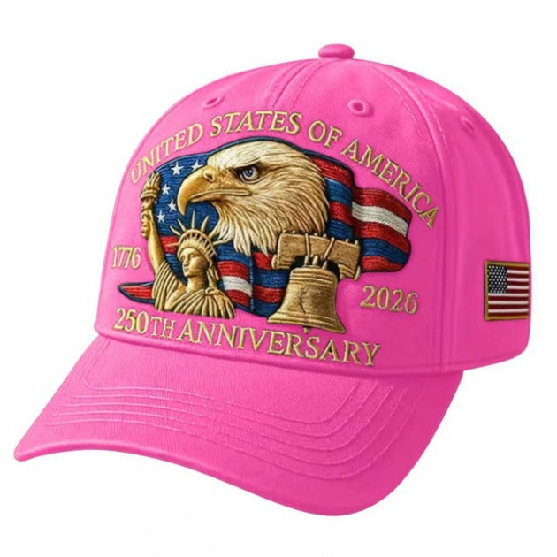 US 250th Anniversary Cap