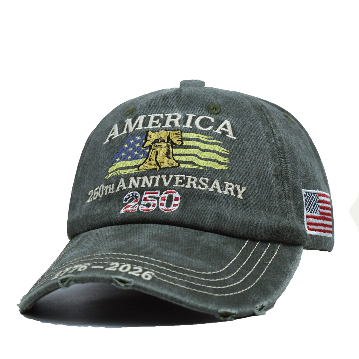 US 250th Anniversary Casual Hat