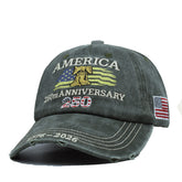 US 250th Anniversary Casual Hat