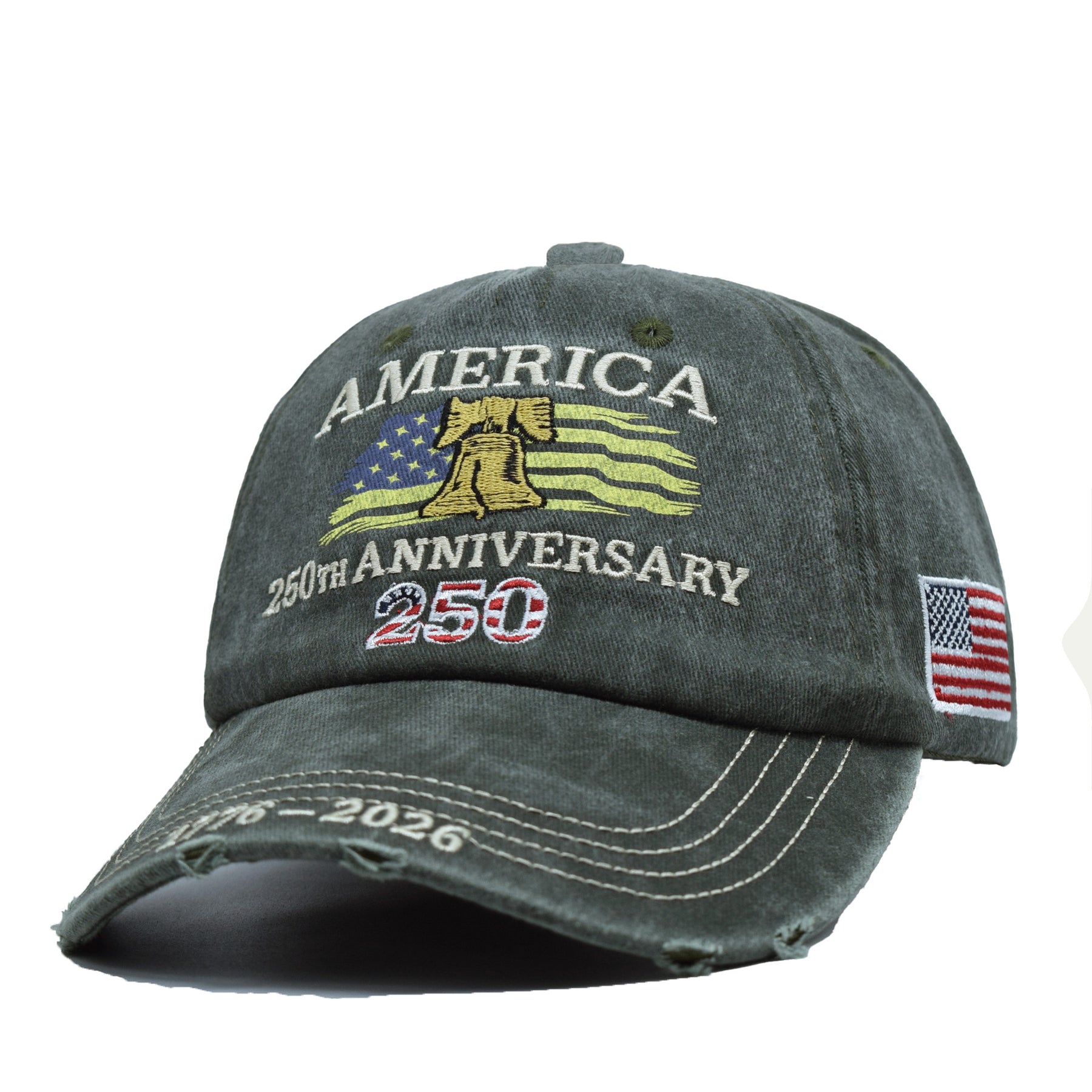 US 250th Anniversary Casual Hat