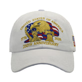 US 250th Anniversary Casual Hat