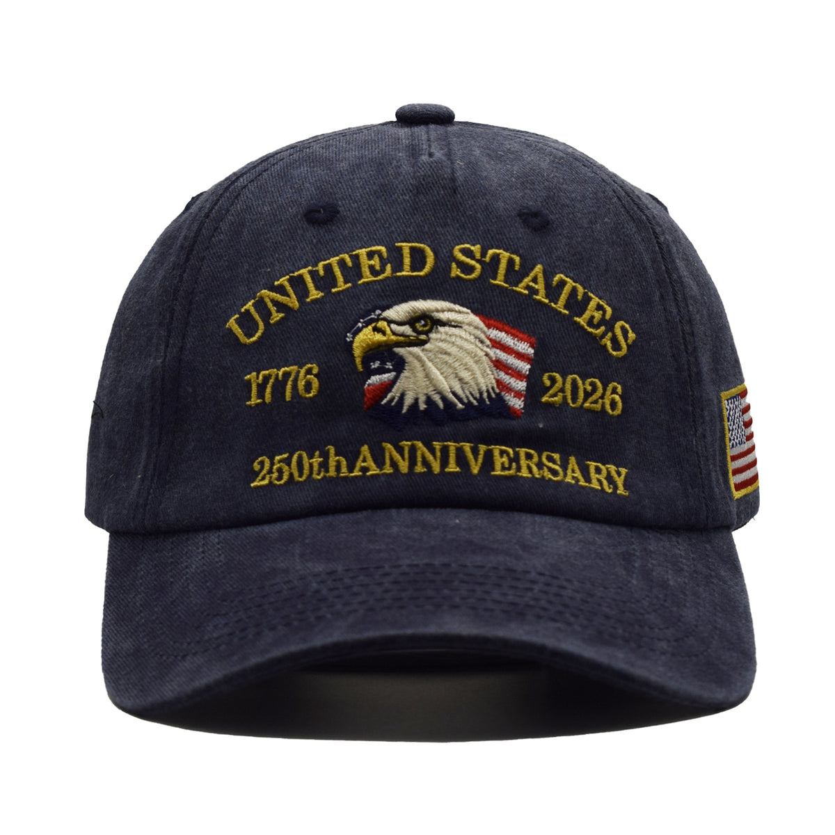 US 250th Anniversary Casual Hat