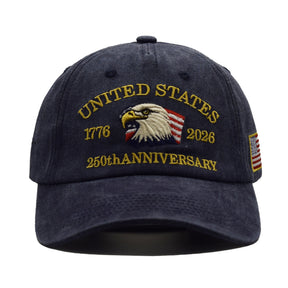 US 250th Anniversary Cap