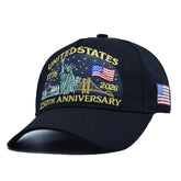 US 250th Anniversary Casual Hat