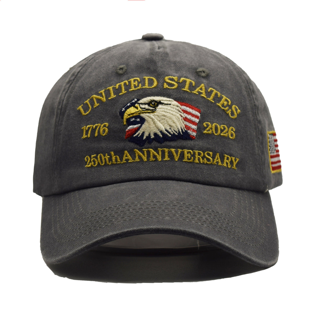 US 250th Anniversary Casual Hat