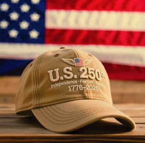 US 250th Anniversary Cap
