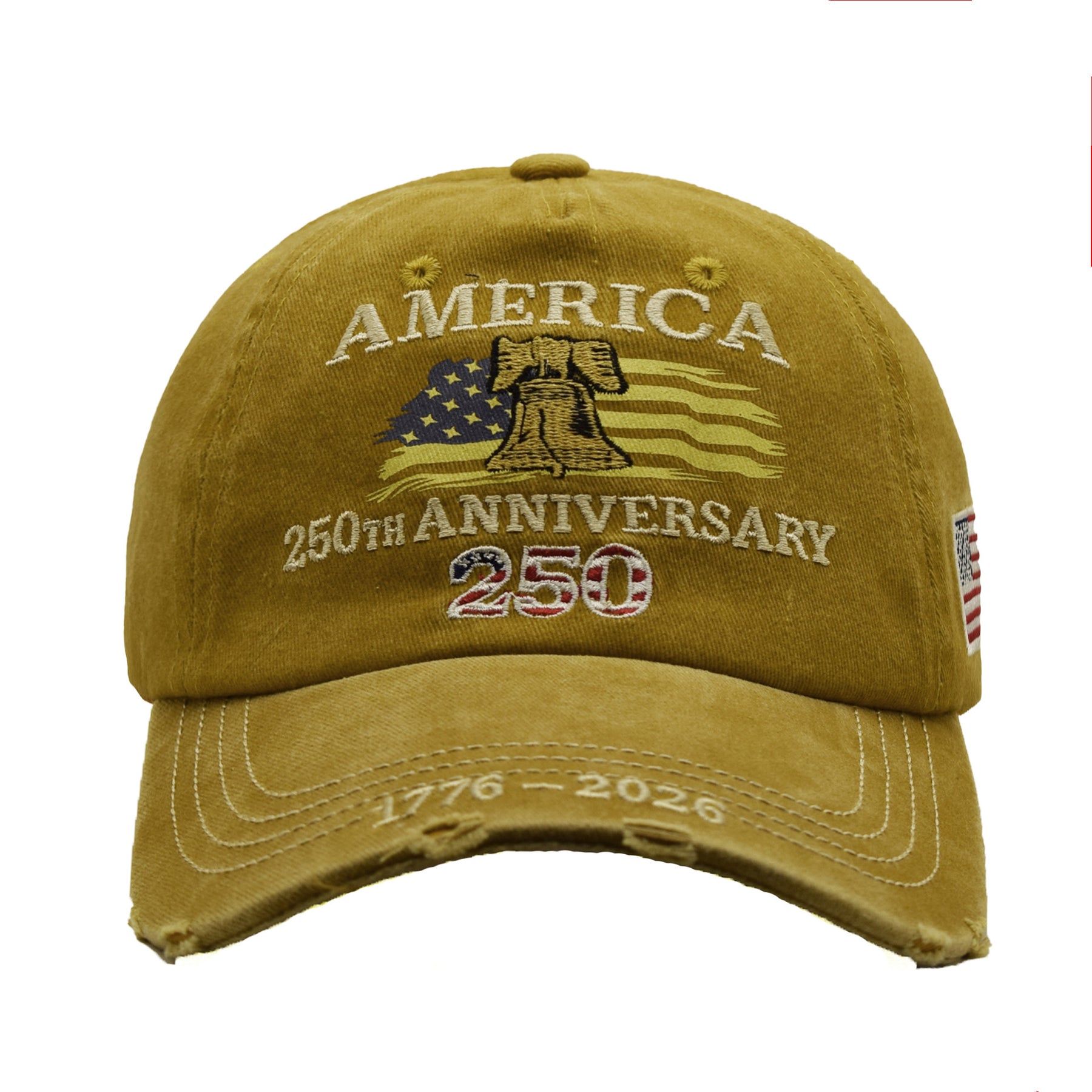 US 250th Anniversary Casual Hat