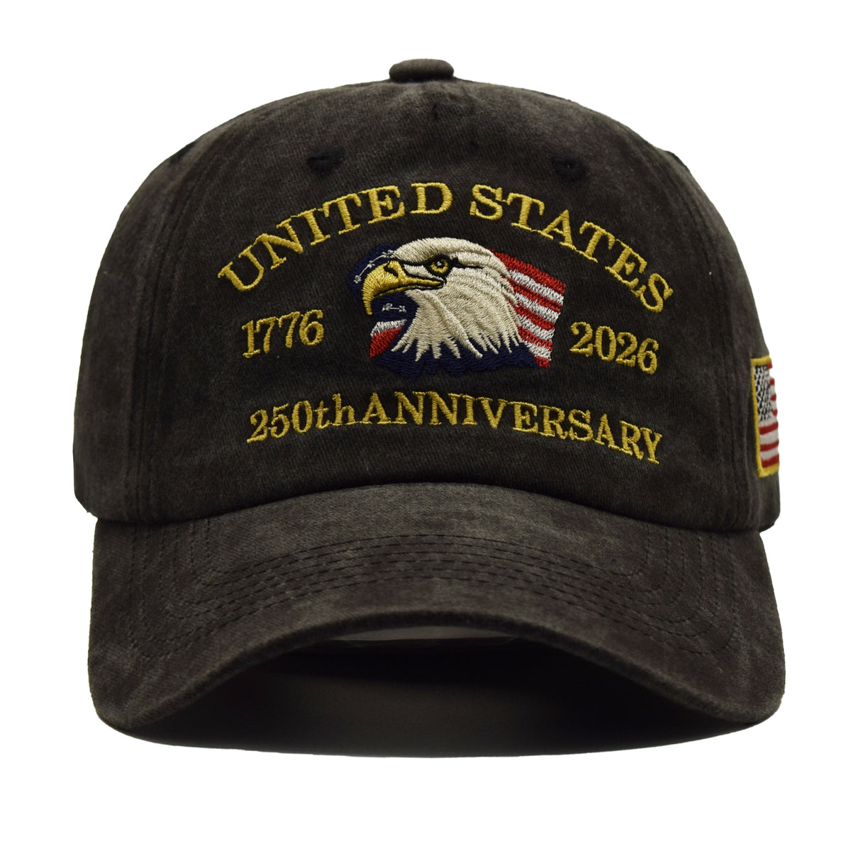 US 250th Anniversary Casual Hat
