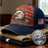 US 250th Anniversary Casual Hat