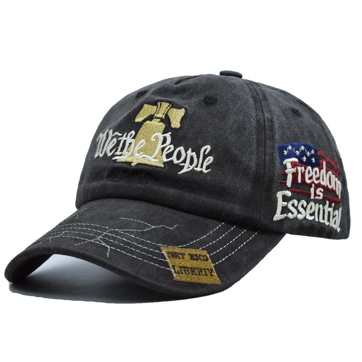 US 250th Anniversary Casual Hat