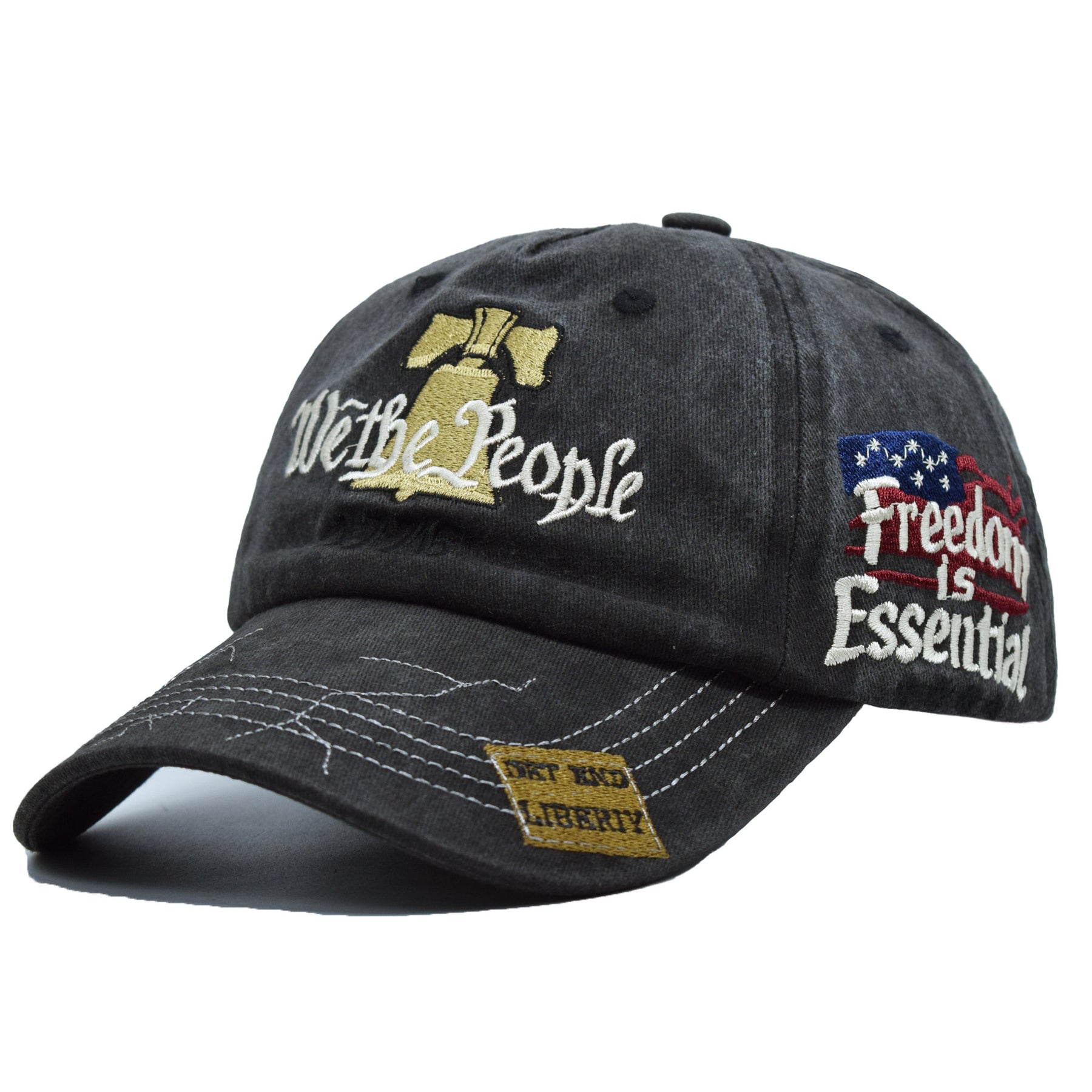 US 250th Anniversary Casual Hat