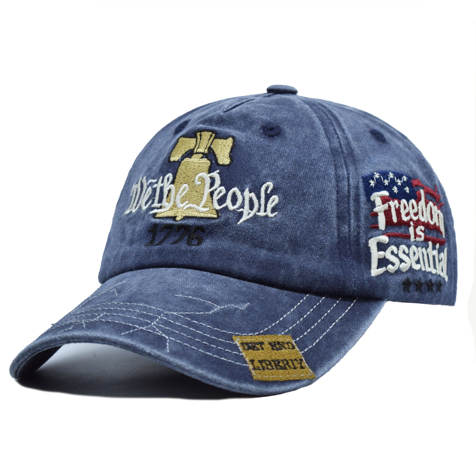 US 250th Anniversary Casual Hat