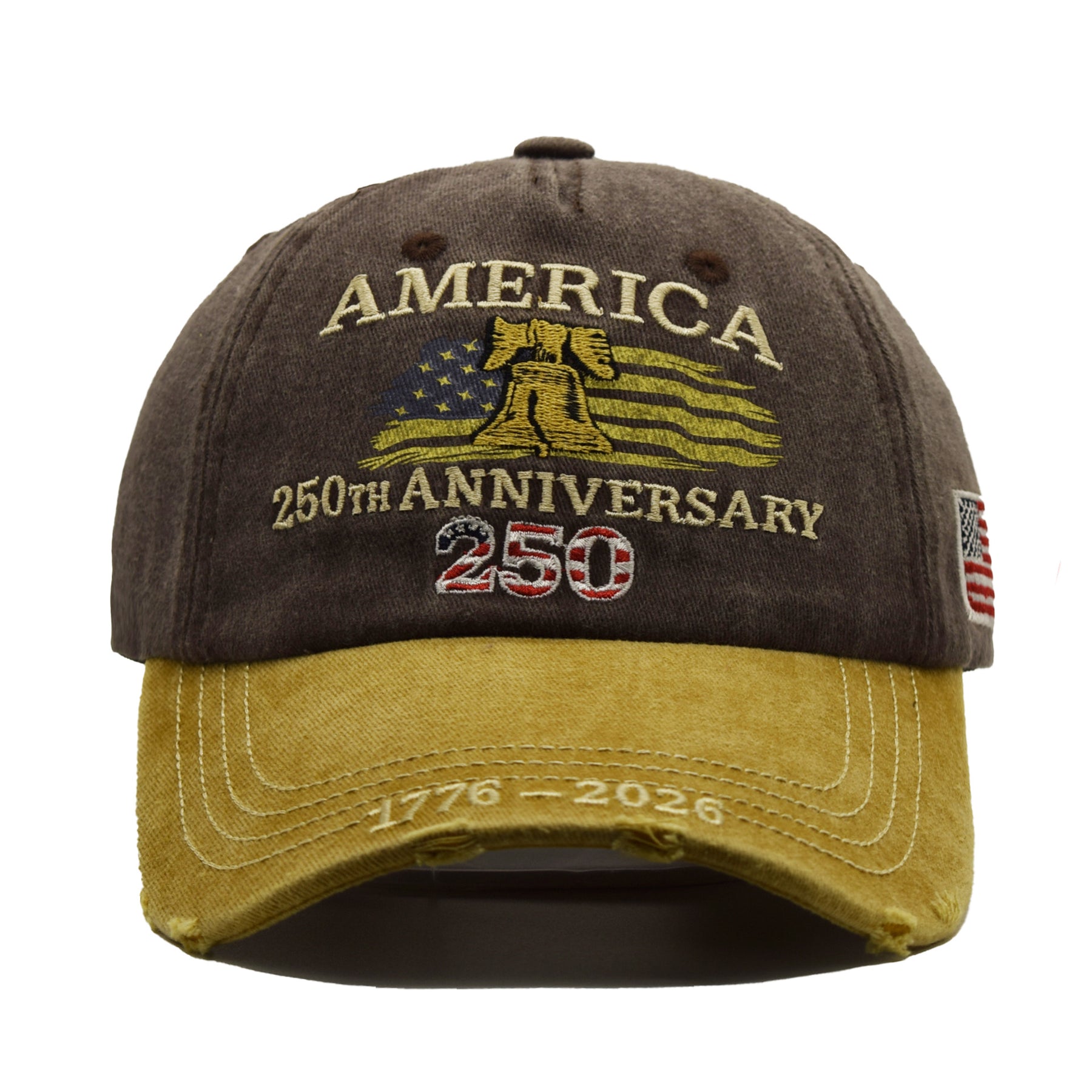 US 250th Anniversary Casual Hat