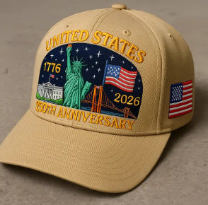 US 250th Anniversary Cap