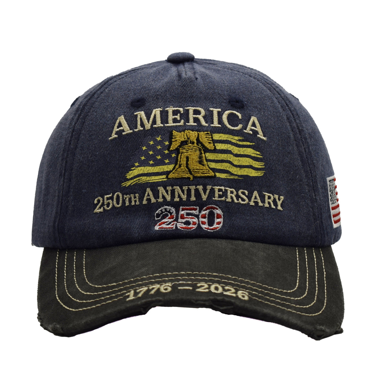 US 250th Anniversary Casual Hat