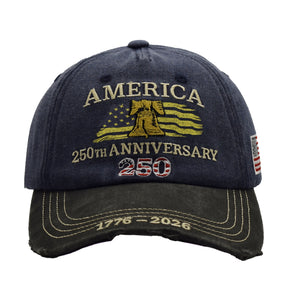 US 250th Anniversary Cap