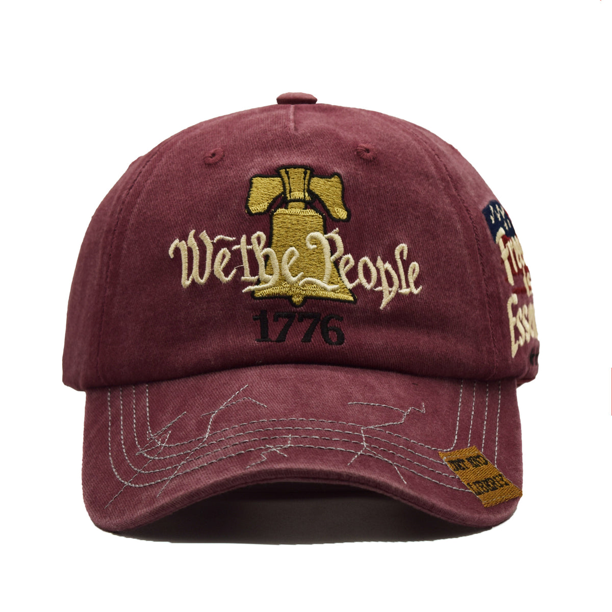 US 250th Anniversary Casual Hat