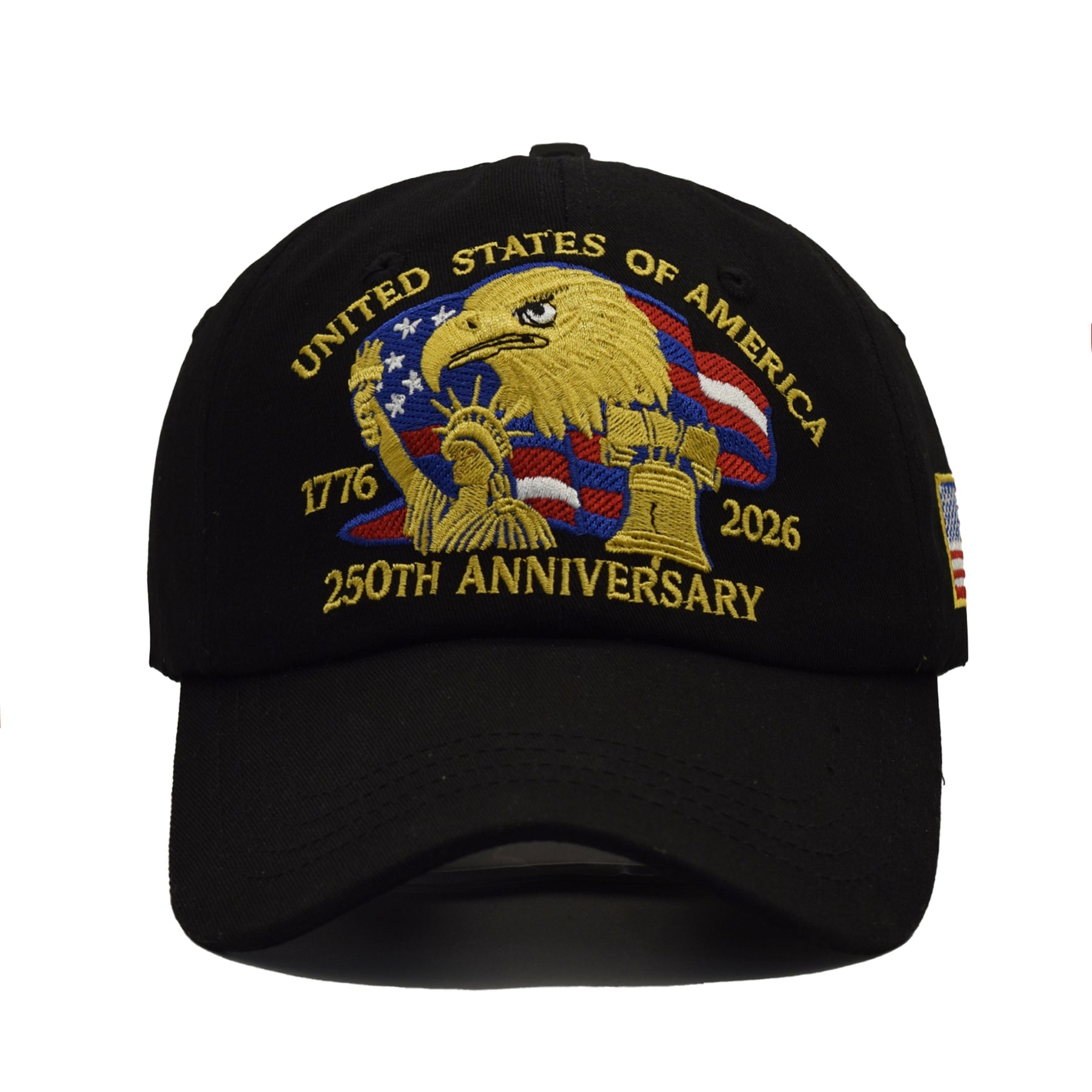 US 250th Anniversary Casual Hat