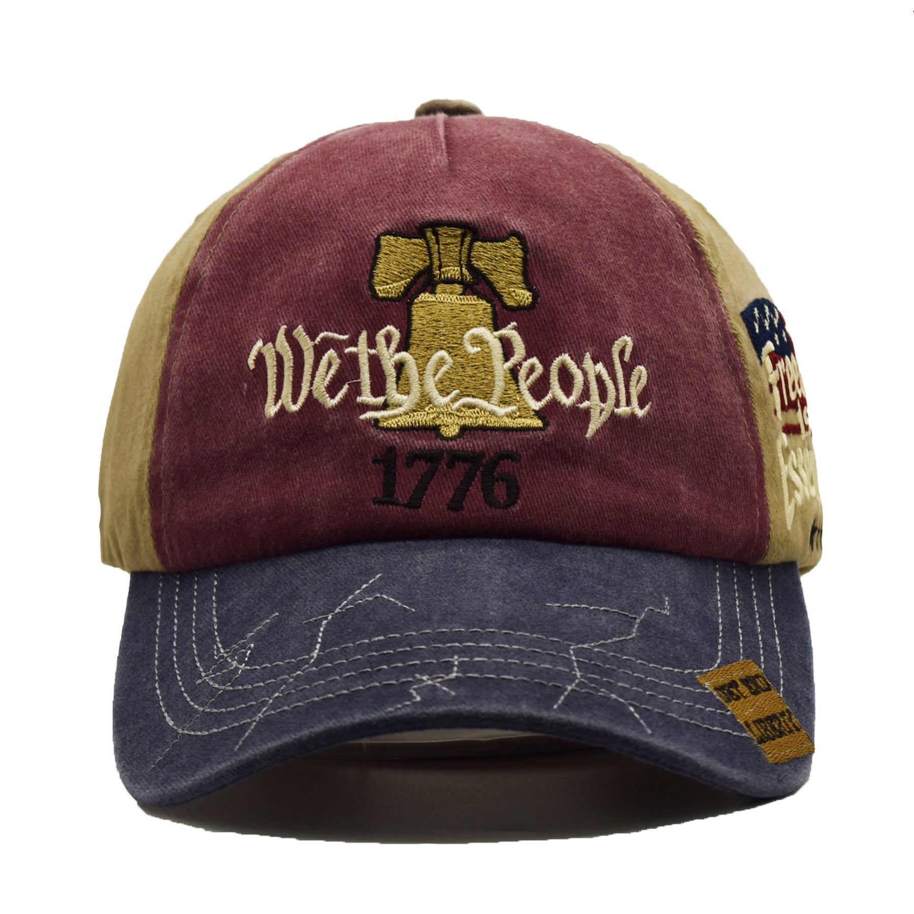 US 250th Anniversary Casual Hat