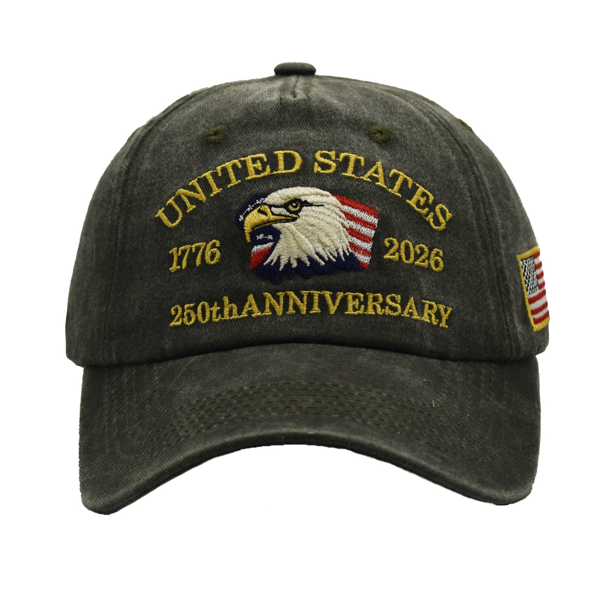 US 250th Anniversary Casual Hat