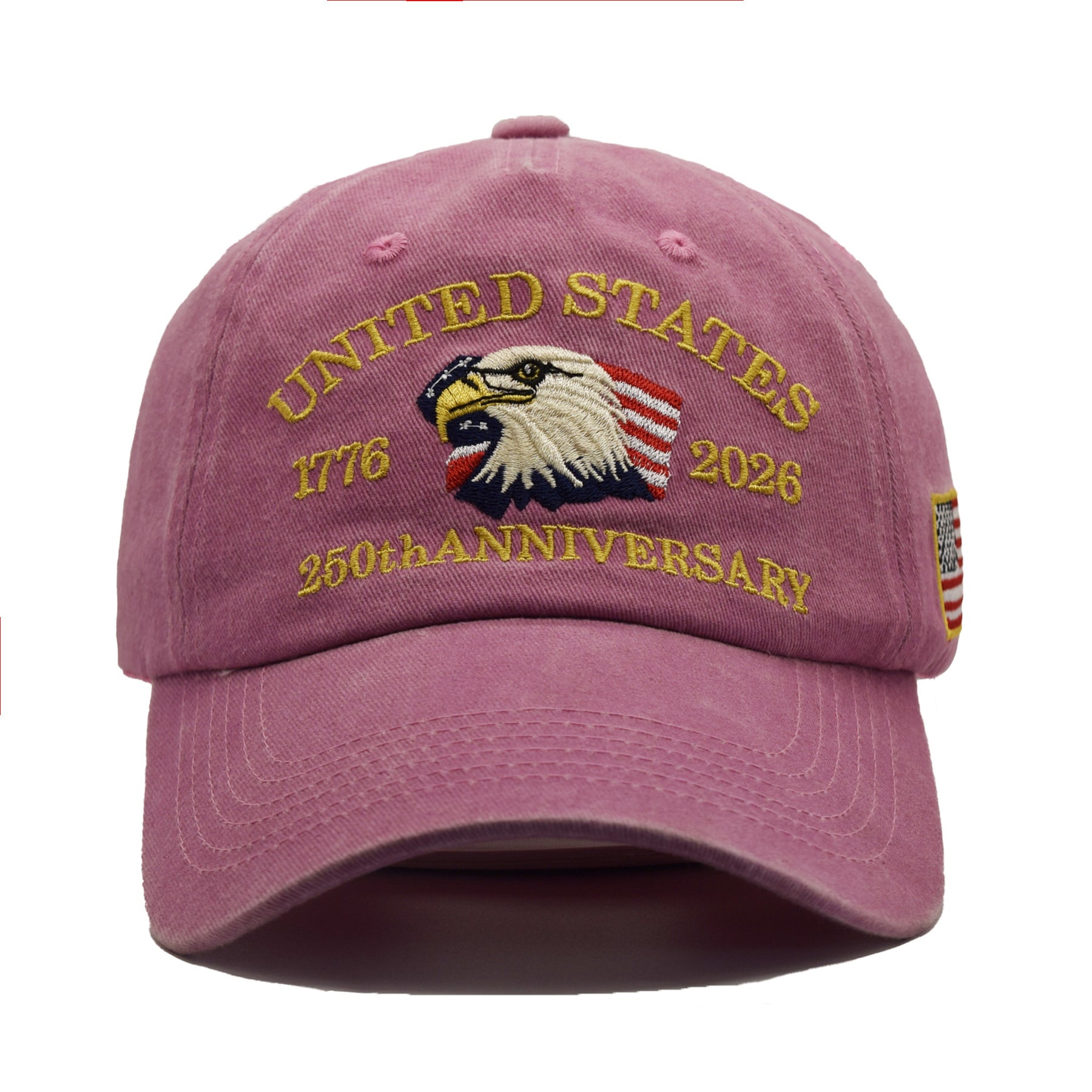 US 250th Anniversary Casual Hat