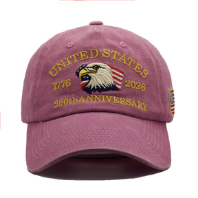 US 250th Anniversary Cap