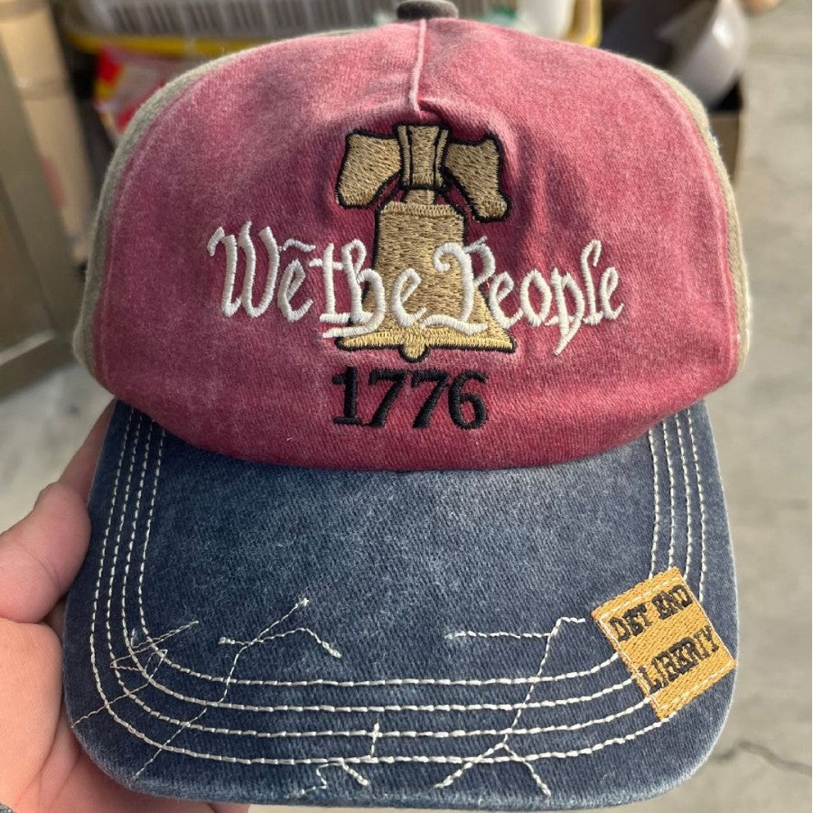 US 250th Anniversary Cap