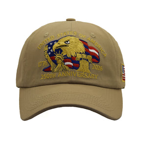US 250th Anniversary Cap
