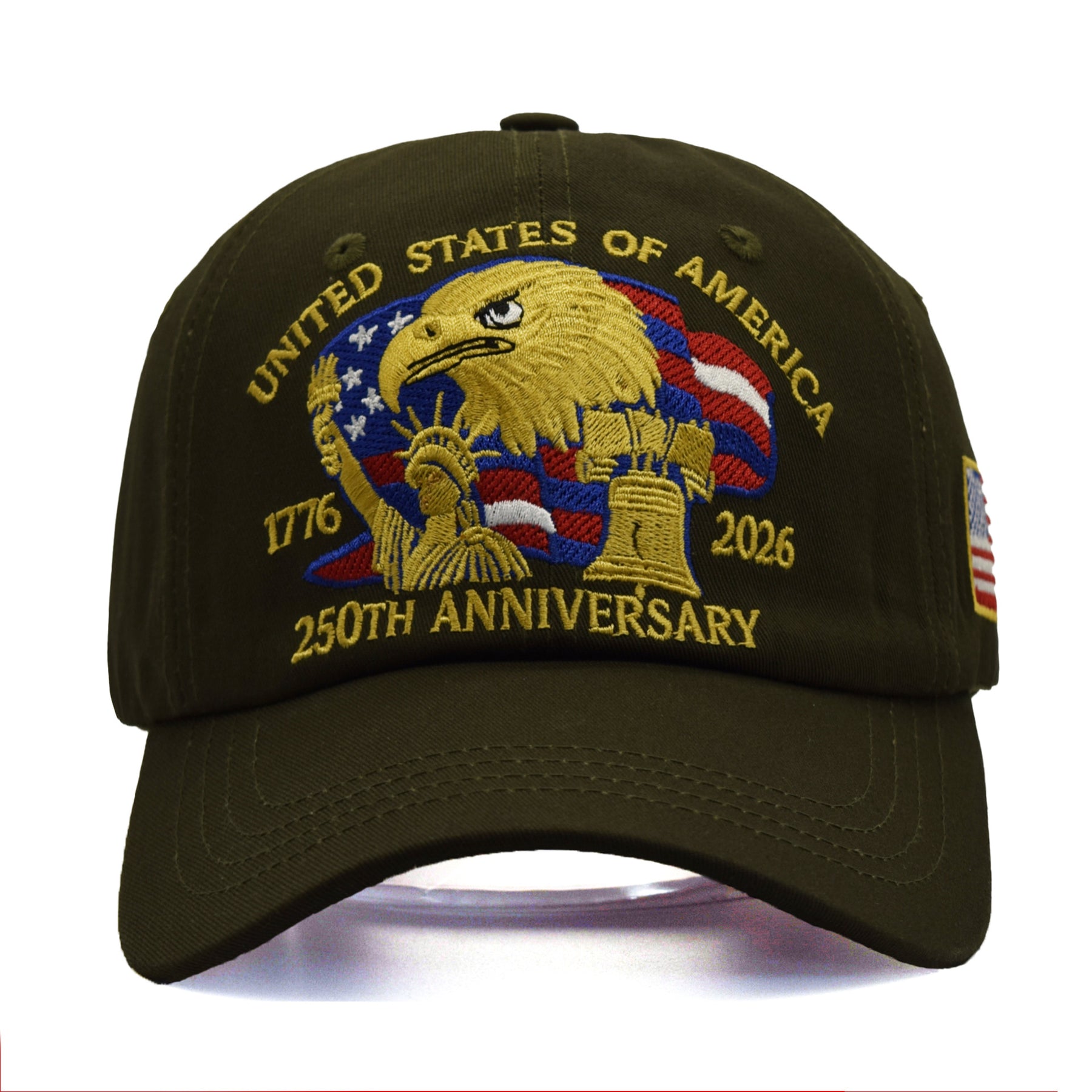 US 250th Anniversary Casual Hat