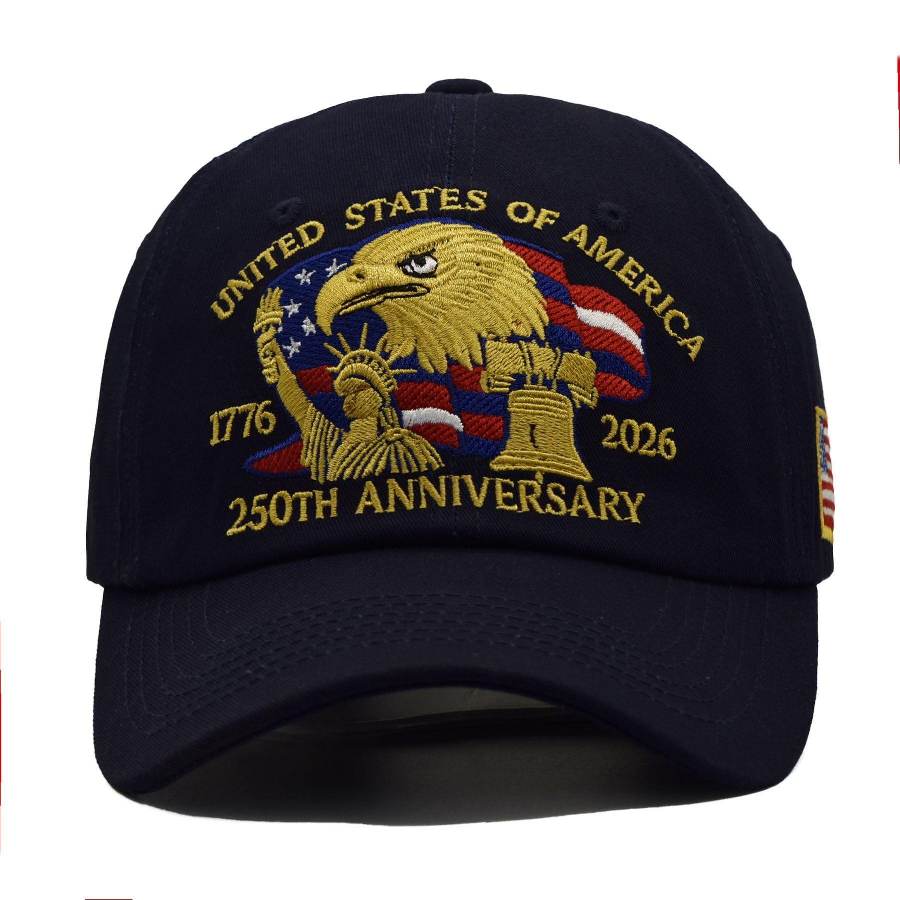 US 250th Anniversary Casual Hat