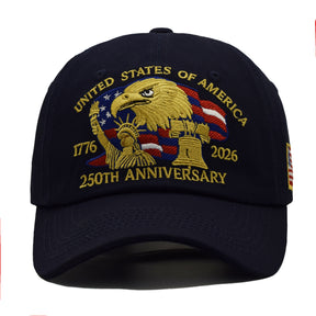 US 250th Anniversary Cap
