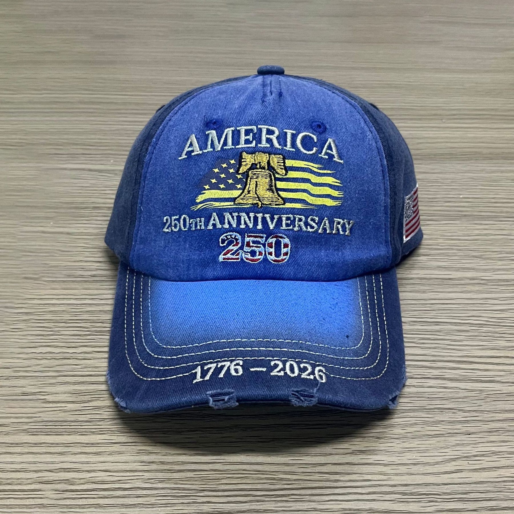 US 250th Anniversary Cap