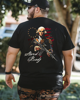 Men's STAND READY Plus Size T-Shirt
