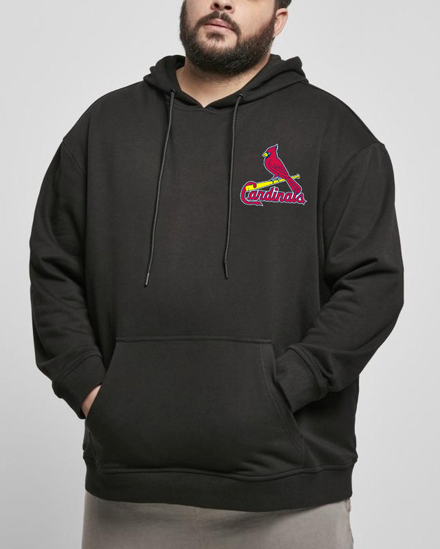 Men's St. Louis Cardinals Plus Size Hoodie
