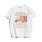 DOES MY AMERICAN FLAG OFFEND YOU Men T-shirt, Oversize Plus Size Man Clothing for Big & Tall