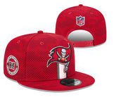Tampa Bay Buccaneers Embroideryed Baseball Cap