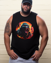 King Kong Men's Sleeveless Tee