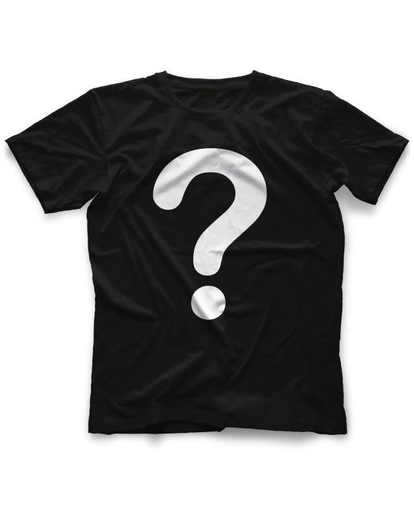 Mystery Grab Bag Men's 100% Cotton Big & Tall T-Shirt