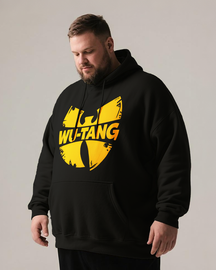 Wutang Forever Men's Big & Tall Hoodie