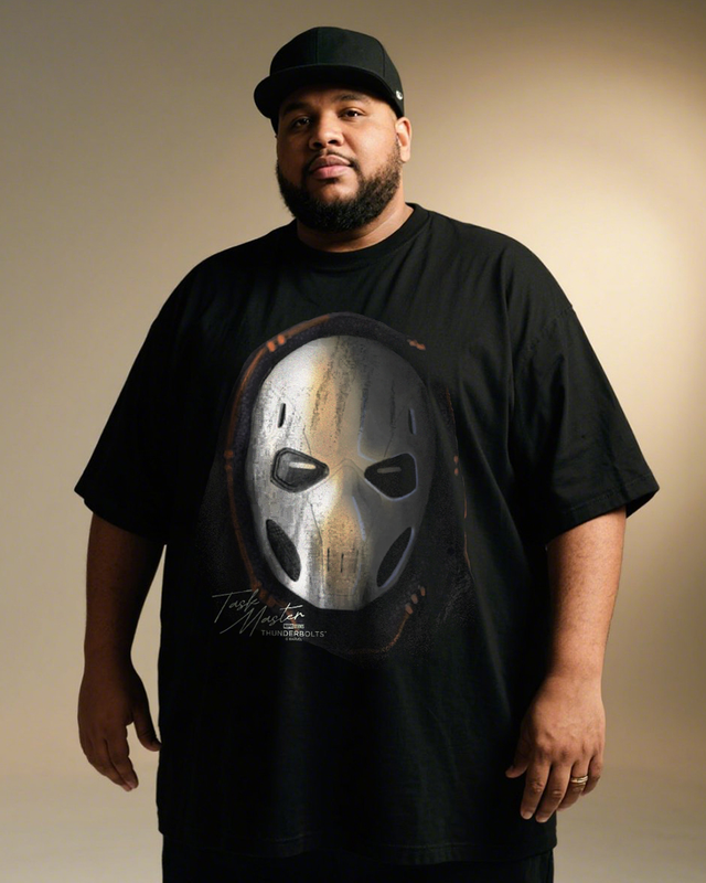 WWE Men's 100% Cotton Big & Tall T-Shirt